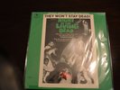 Night of the Living Dead OST Vinyl George Romero Walking Dead  OOP RARE Zombies