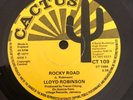 rocky road  lloyd robinson