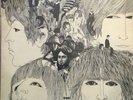 THE BEATLES-REVOLVER ODEON 2C 064-04097 FRANCE 1971 LEGEND GROUP BAND