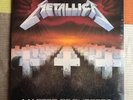 Metallica Master Of Puppets SEALED Original 1986 Club Edition