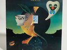 NICK DRAKE PINK MOON LP ISLAND ILPS 9184 PINK RIM LABEL 1U/1U UK ROCK FOLK RARE