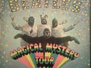 The Beatles Magical Mystery Tour EP Gatefold with Booklet  Mono