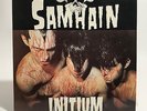 SAMHAIN INITIUM LP PLAN 9 PL9-04 LARGE CENTER RING MISFITS DANZIG PUNK RARE