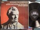Schubert - The Symphonies -Istvan Kertesz -  Decca 5x stereo LP box SXLJ 6644-48