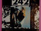 Front 242 * Official Version * 1987 Vinyl Record LP * 1st Press *  Wax Trax  VG+