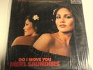Merl Saunders Do I Move You 1979 LP Direct To Disc Jerry Garcia Boogie Soul M-