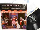 Stravinsky Petrushka  ernest ansermet  Decca  SXL.2011