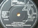 DIANA ROSS & THE SUPREMES THE COMPOSER 7