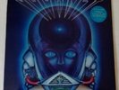 Journey ?Frontiers *RARE PROMO STAMPED Vinyl LP Album Record CBS 25261 w/ Poster
