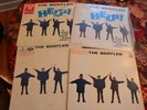 Collection of 4 International Beatles Help  Albums