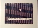 MITSKI   BURY ME AT MAKE OUT CREEK   NEW SEALED VINYL LP RECORD BLUE VINYL