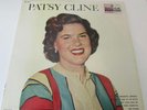 PATSY CLINE RARE EARLY R-N-R ROCKABILLY DEBUT COUNTRY LP DECCA DL-8611 MONO
