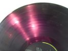 ELTON JOHN EMPTY SKY Original TRANSLUCENT RED VINYL UK Press LP EX+