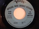 CLARA WARD The Right Direction Tear It Down Mod Northern Soul Dancer Hear  45