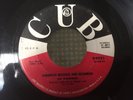 THE WANDERERS SHADRACH MESHACK AND ABEDNEGO / Please RARE 45 CUB NORTHERN SOUL