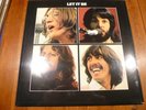 The Beatles - let it be - 180gr. - mint -