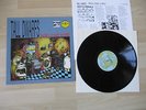 TALL DWARFS HELLO CRUEL WORLD LP VINYL+ INSERT EX FLYING NUN
