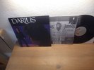 DARIUS SAME PSYCH LP + INSERT / MINT / WORLD IN SOUND