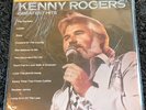 MFSL FACTORY SEALED KENNY ROGERS GREATEST HITS MOFI ORIGINAL MASTER RECORDING LP