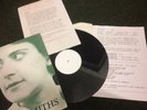 The Smiths Girlfriend In A Coma White Label 12