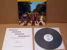 The Beatles Abbey Road Original Master Recording MFSL 1-023 Sound Lab Japan Mint