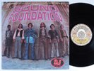 SOUND FOUNDATION Self Titled SMOBRO LP VG++/VG+ promo