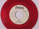 MANNY DURAN: Tabu / When Johnny Comes Marching Home 45 (dj, red wax, cool doubl