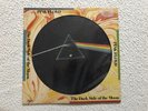 PINK FLOYD DARK SIDE OF THE MOON PICTURE DISC LP PROG ROCK