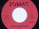 Funk 45 RUBY ANDREWS Lets Get A Groove Going On ZODIAC HEAR