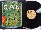 CAN - Ege Bamyasi lp US United Artists UA-LA063-F KRAUTROCK with inner RARE
