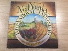 2 LP Reprise Neil Young International Harvesters ?A Treasure INSERT US 2011