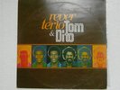 Rare TOM E DITO Orig 1976 LP REVERTÉRIO Brazil SOUL FUNK SAMBA GROOVE NM Donato