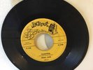 Rare 45rpm Record Bobby Bare Vampira & Tender Years On Jackpot Label 48010