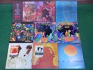 Santana – 11 Lps (Abraxas, Amigos,Borboletta,Love Devotion Surrender; Woodstock)