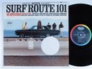 SUPER STOCKS Surf Route 101 CAPITOL LP VG+