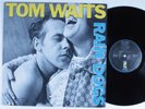 TOM WAITS Rain Dogs ISLAND LP