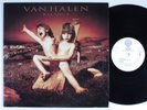 VAN HALEN Balance WARNER BROS LP NM w/lyric sheet insert