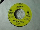 Wind in the Willows blondie vg promo 7 Moments Spent / Uptown Girl