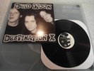 DEAD MOON DESTINATION X LP RARE US EMPTY 1999 GARAGE ROCK HAMMER IN MINT