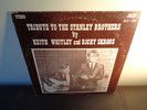 KEITH WHITLEY & RICKY SKAGGS debut   Stanley Bros. JALYN SIGNED BY RICKY SCAGGS