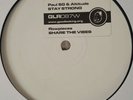 PAUL SG/ALTITUDE/ROWPIECES - STAY STRONG / SHARE THE VIBES - GOOD LOOKING - RARE
