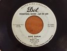 ROBIN LUKE [Susie Darlin’ / Living’s Loving You] DOT 45-15781 ROCKABILLY PROMO