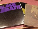 BLACK SABBATH MASTER OF REALITY LP ORIG FIRST PRESS WITH NM VINYL AND POSTER