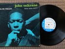 John Coltrane Blue Train Blue Note 1577 mono LP 47 W 63rd NYC ear 9M RVG DG