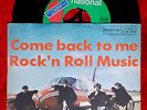 Single Boys: Come Back To Me (International IN-3038) D