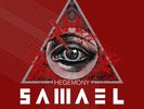SAMAEL - Hegemony - Vinyl 2-LP - black Vinyl
