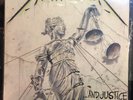 METALLICA-...AND JUSTICE FOR ALL 1988 ELEKTRA REC. 2 LP'S 60812-1 EXC. VG+ 2LP