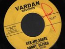 (Hear) 1965 Sonny Oliver & Statics Northern Soul 45 on Vardan (Kee-Mo-Sabee)