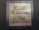 FRANK SINATRA Original SIGNED AUTOGRAPHED A MAN AND HIS MUSIC BOX LP NEW SEALED