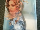 Madonna Ray of light sainsburys UK blue limited edition vinyl LP